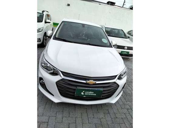 CHEVROLET ONIX 1.0 TURBO FLEX LTZ AUTOMÁTICO CHEVROLET ONIX 1.0 TURBO FLEX LTZ AUTOMÁTICO
